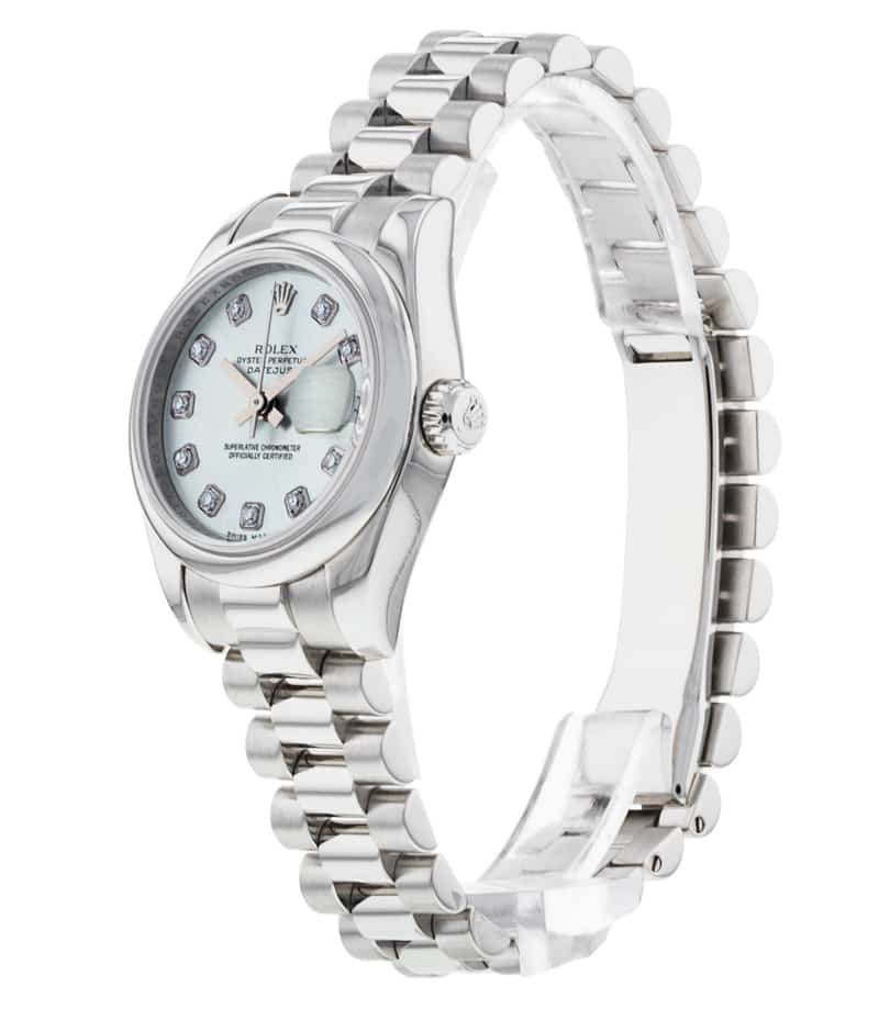 Rolex Datejust Lady 179166